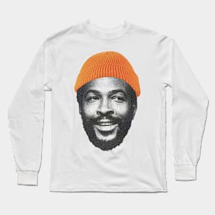 Marvin Gaye Long Sleeve T-Shirt